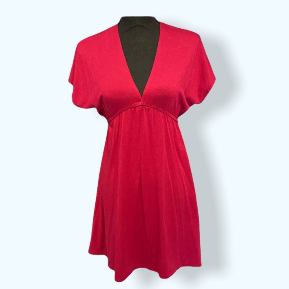 Red Sexy Dress